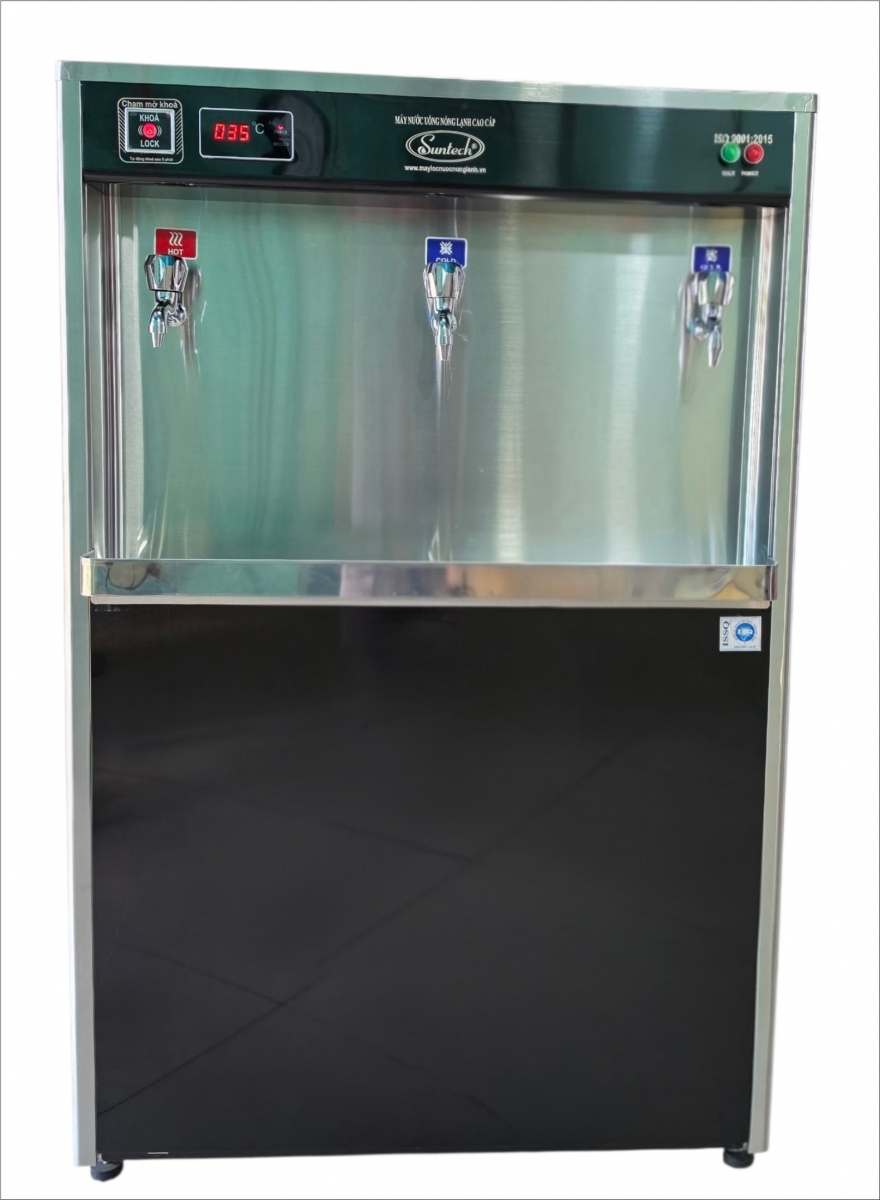 Máy nước uống nóng lạnh 3 vòi ST-03HCO