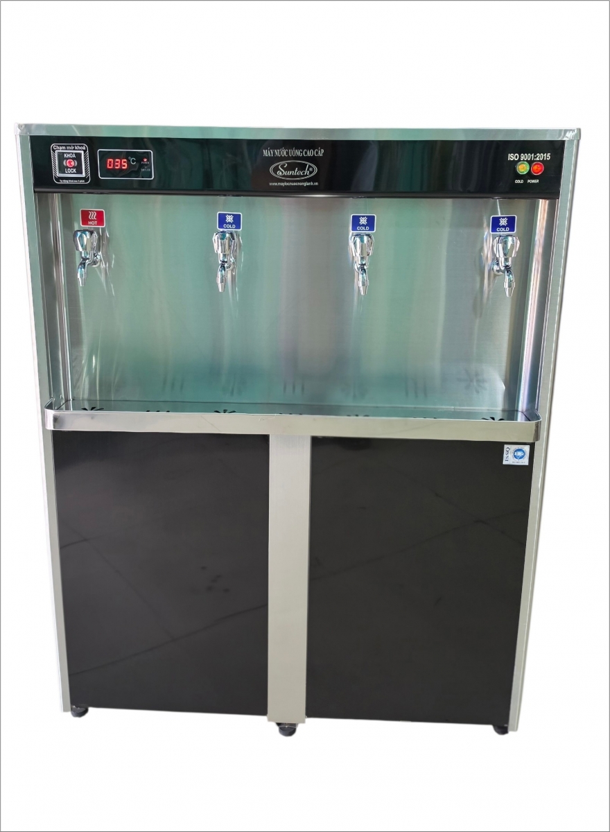 MÁY NƯỚC UỐNG 4 VÒI NÓNG LẠNH ST-04HCO