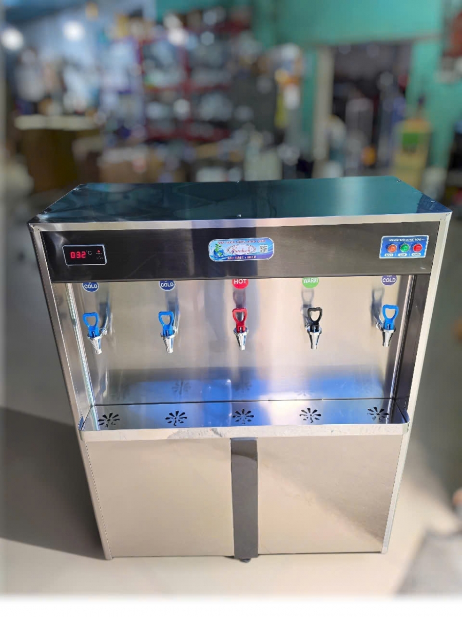 MÁY LỌC NƯỚC CÔNG NGHIỆP SUNTECH TẠI QUẬN 9 – TP. THỦ ĐỨC, TP.HCM