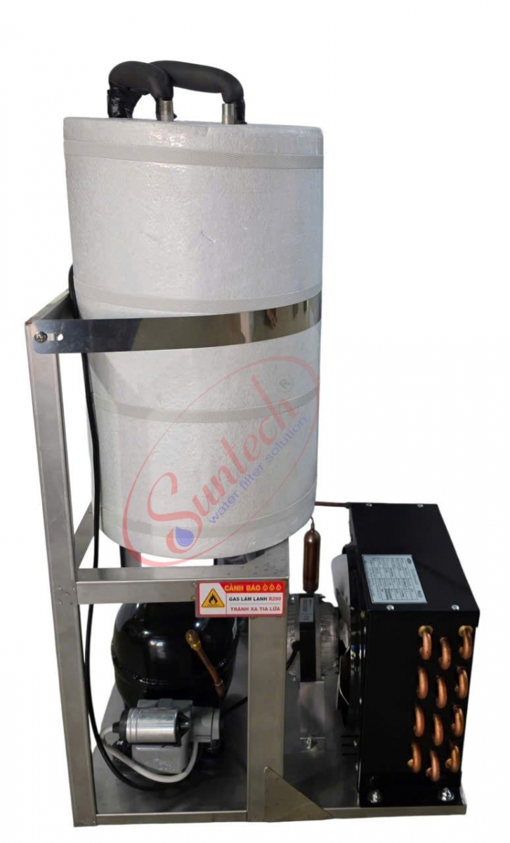 CÔNG NGHỆ GAS LẠNH R290 TRÊN MÁY LỌC NƯỚC ST-03HCO & ST-052RO: GIẢI PHÁP LÀM LẠNH XANH, AN TOÀN, HIỆU QUẢ