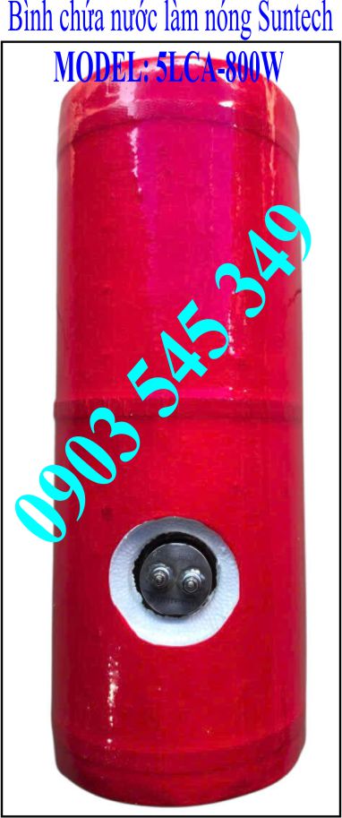 BÌNH CHỨA NƯỚC LÀM NÓNG 5L SUNTECH
