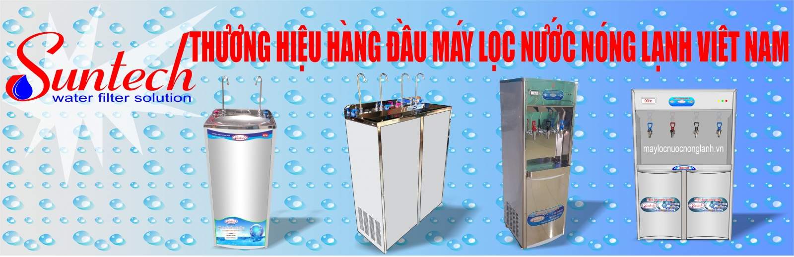 VỊ THẾ CỦA SUNTECH TRÊN THỊ TRƯỜNG VIỆT NAM